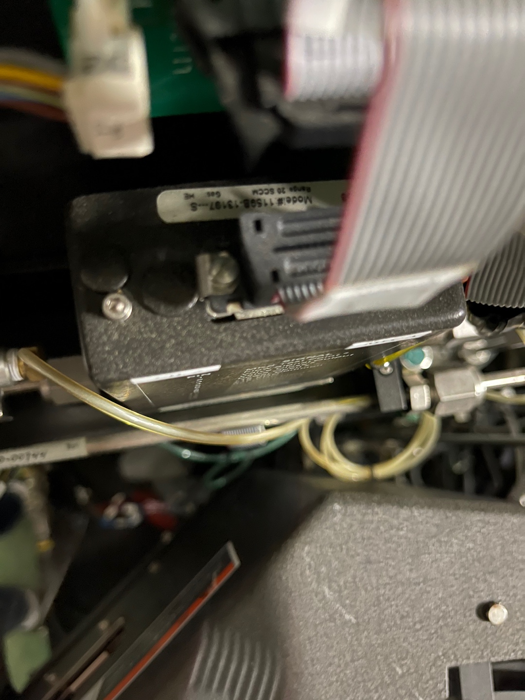 Used AMAT P5000 with 3 MxP Chambers