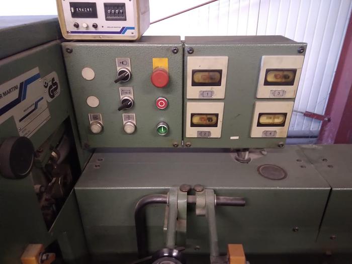 Gebraucht 1995 Mueller Martini 1509 Minuteman