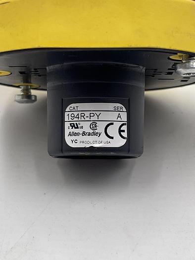Used Allen-Bradley 194R-PY Ser A