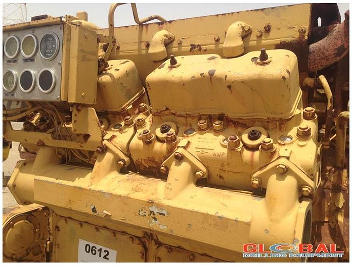 Used Item 0612 : Caterpillar D379 Engine