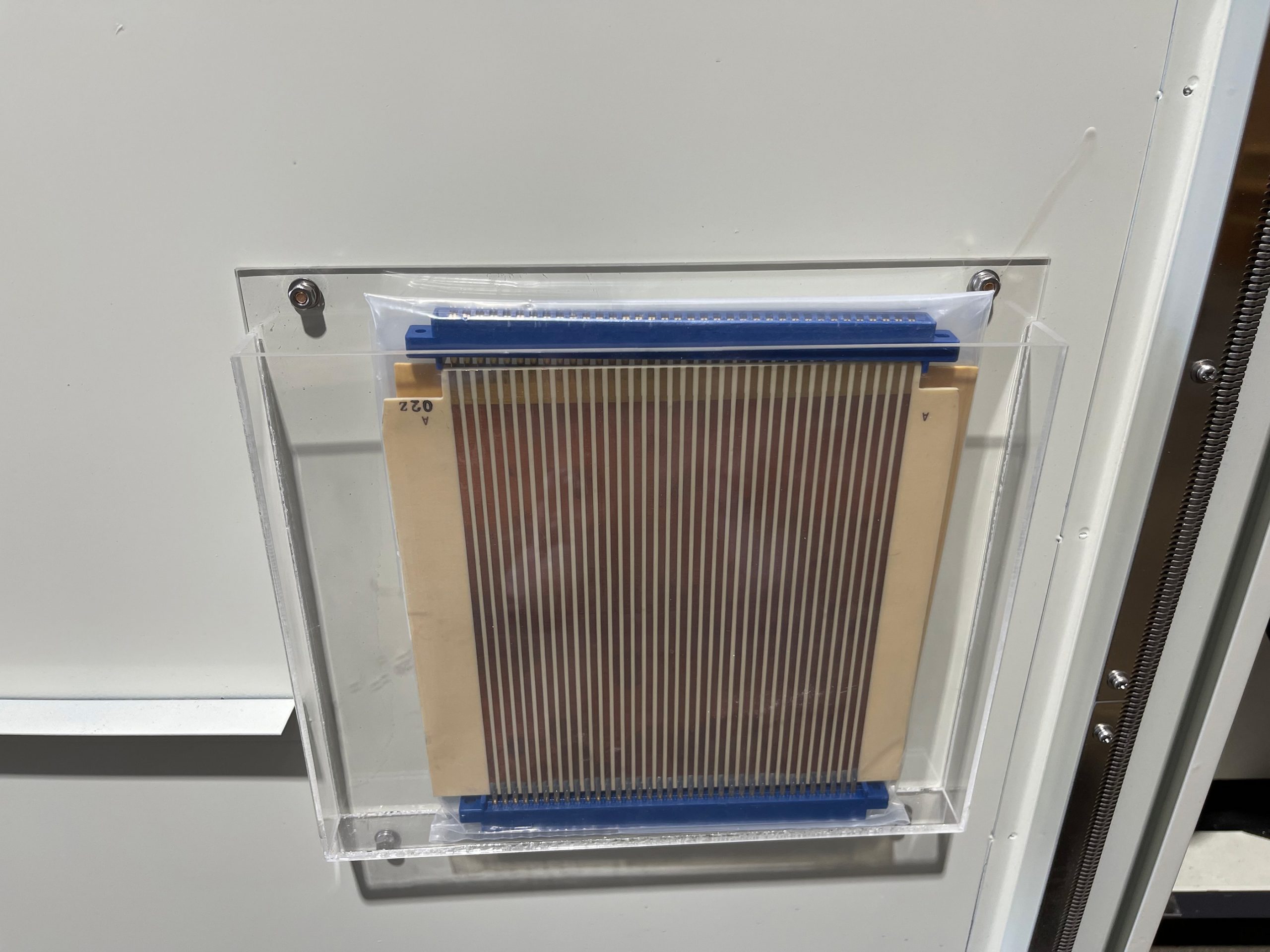 Used Horiba PD 2000 Reticle / Mask Particle Detection System