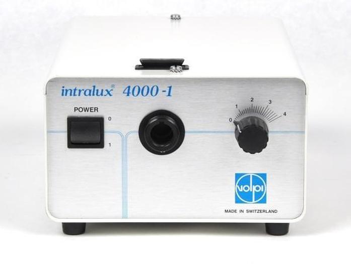 VOLPI Intralux 4000 fiber optic light