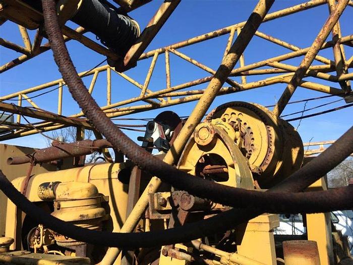 Used 0 Mobile B61 Drill Rig