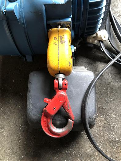 Gebruikt 1992 Demag PKV1-V1