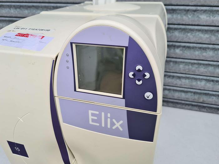 Used Millipore Elix 15 Water Purification System