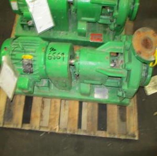 Used BUFFALO MDL CRCV 3" X 2" X 9" D/I 5HP