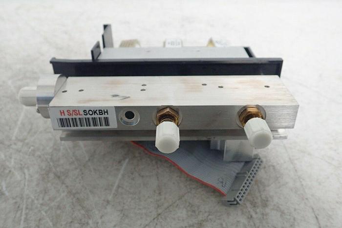 Used Agilent G1544-60710 H S/SL Purge Medium, Inlet EPC for Agilent 6890