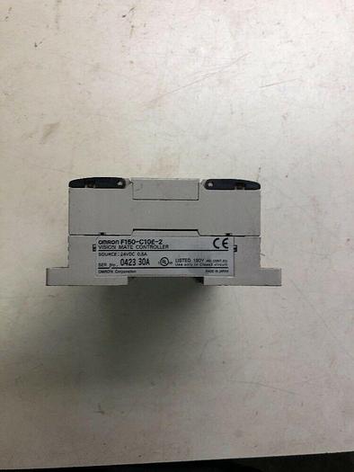 Used OMRON # F150-C10E-2