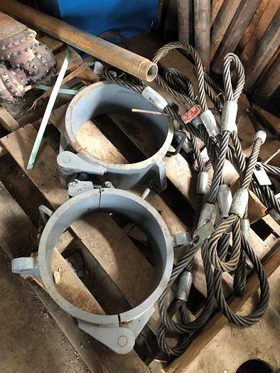 14" Steel Plain Welded Casing Elevator REX