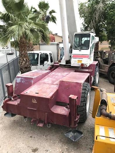 Used 1989 Link Belt HSP-8030