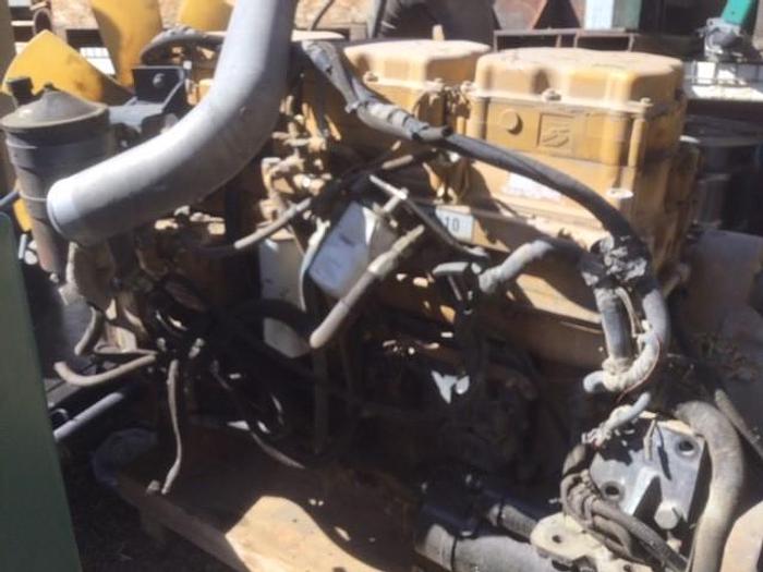 Used 2002 Caterpillar C10 Engine for Sale in Santa Clarita, California