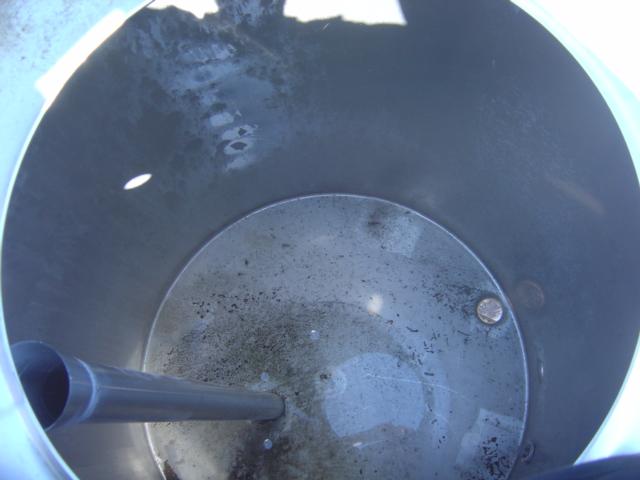 Usado 400 GALLON SINGLE SHELL TANK