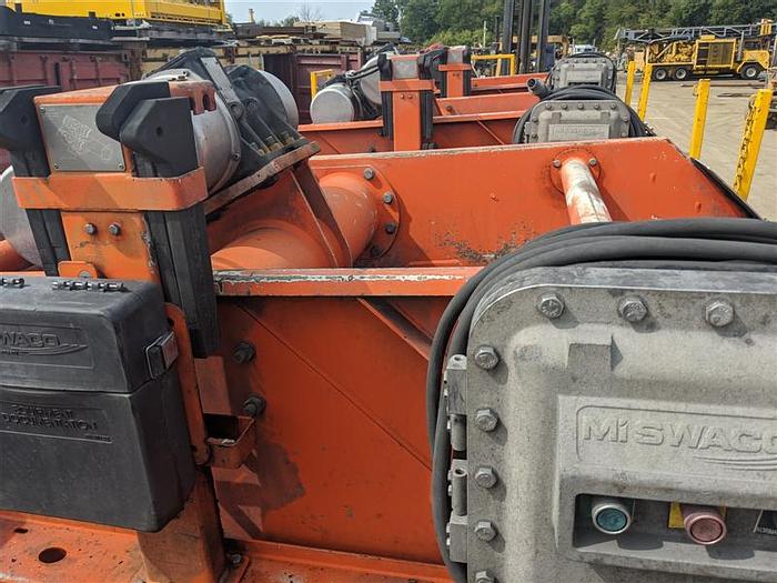 Used 0 Mi SWACO Drilling Drying Shaker Set Up