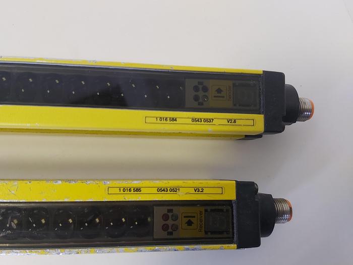 Gebraucht Sick C20E-090302A11 + C20S-90102A11,