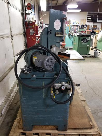 Used Pistorius MN-201 Notching Saw