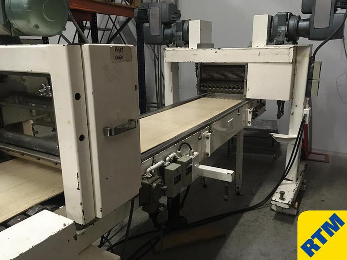 Used BAR FORMING MACHINE