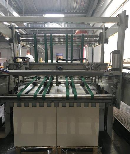 Gebraucht (CVC-151) - Sheet Cutter Miltex 1460 mm