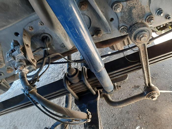 Gebruikt 1997 MERCEDES BENZ 1840 3 PEDALS