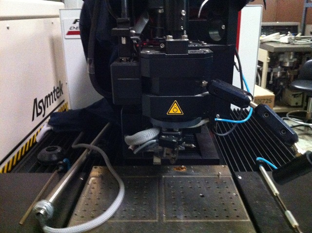 Used Delvotek G4-6400