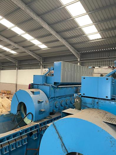 Rolls Royce Bergen B32:40L9A New engines Built 2015