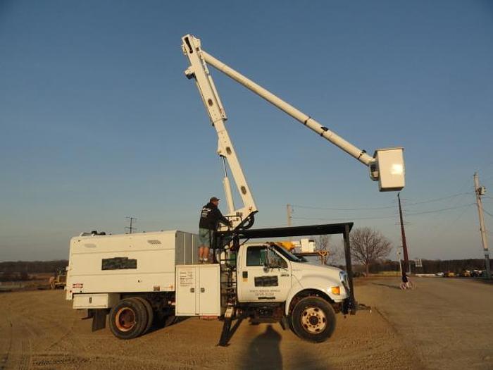 Used 2010 FORD F750