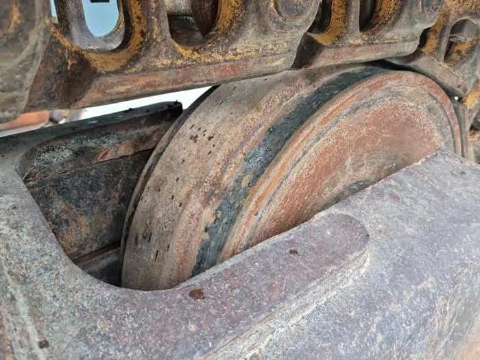 Gebraucht 2009 Caterpillar  329D LN