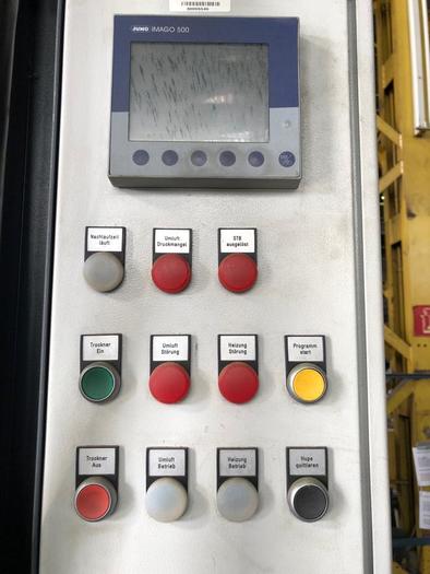 Used 2009 WIELAND WA - KT - T - EB