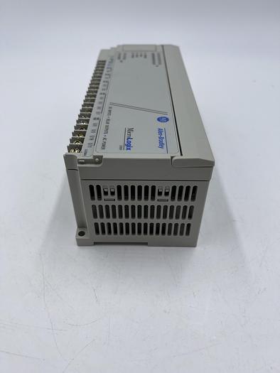 Used Allen-Bradley 1761-L32BWA SER E FRN 1.0