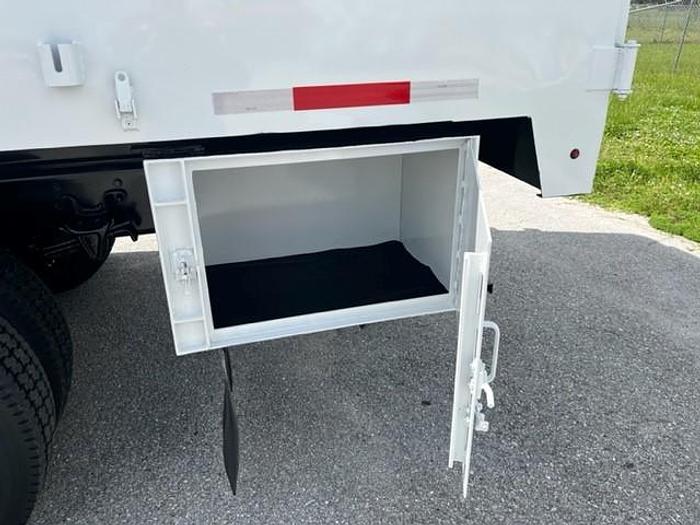 Used 2012 Freightliner M2 Altec LRV-60 65ft Forestry Bucket Truck - CJ5652