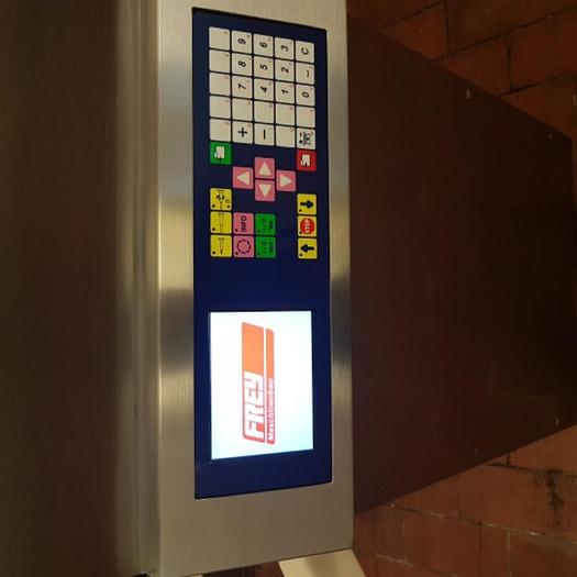 Used Frey Kompakta 2