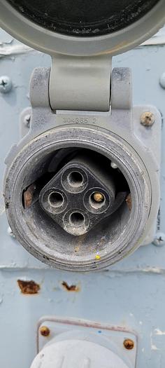 Used 2012 Republic Centrifuge LW530 Centrifuge (21" x 83")