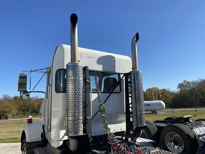 Used 2007 Kenworth T800