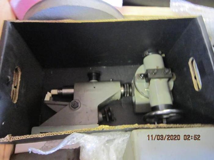 Used 1987 Shigiya Universal Grinder GUA- 32-150