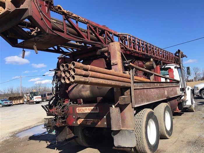 Used 1978 Schramm T64HB Drill Rig - Pending Sale