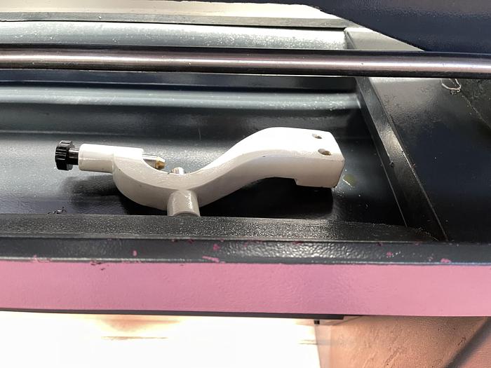 As new Tornio Parallelo OPTIMUM D330 X 1000