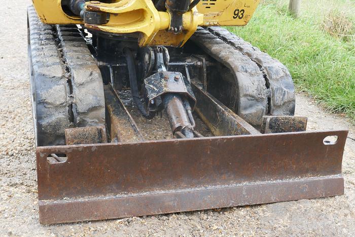 Used 2016 CAT 301.7D