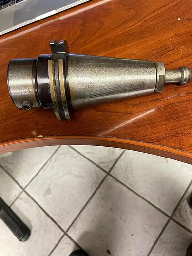 Used KAISER 6158-1652 CAT 50 MODULAR HOLDER