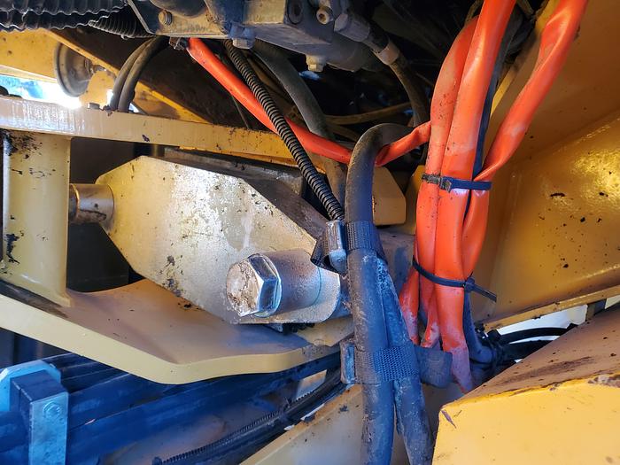 Used 2002 John Deere 344H