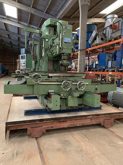 Used Fresadora universal BOKO