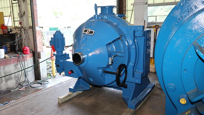 Used Beloit DD4000 34/38" Refiner #43867