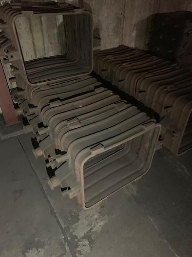 Used Shanafelt Foundry Flasks Model: A-101