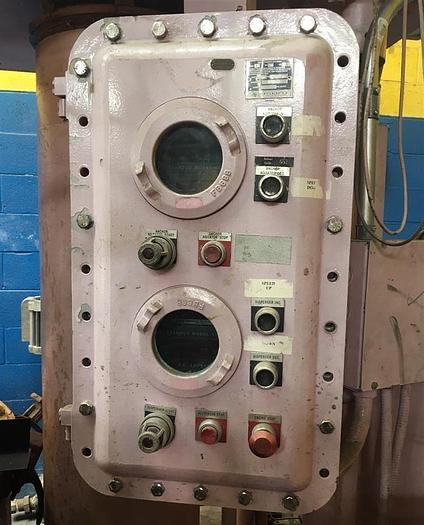 Used 150 GALLON ROSS VERSAMIX MIXER – S/S – JACKETED (#9357)