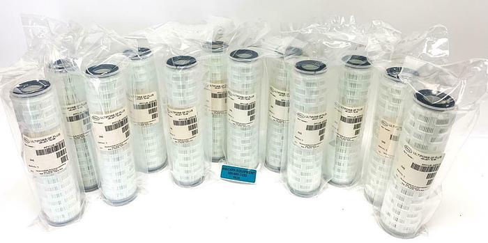 Pall Ultipor GF Plus P/N: PFY1U6-40ZH13 Uni Loc Filter Lot of 12 New (6636) W