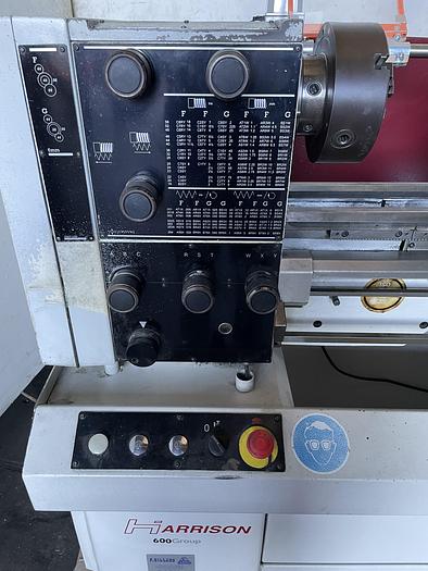 Gebruikt Harrison M300 GH