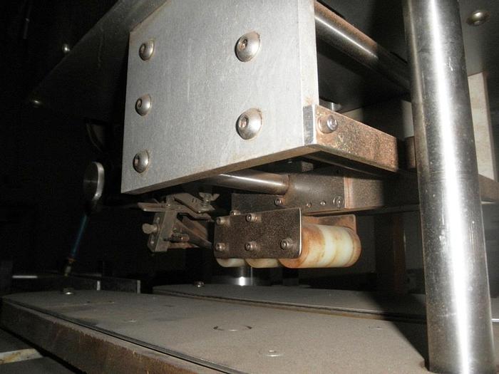 Used Capper, Kaps-All, Mdl B, Snap Cap, With Cap Feeder, #C741903