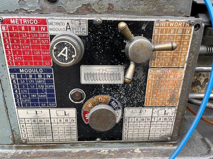 Usato TORNIO ANSELMI MONOFAP 180