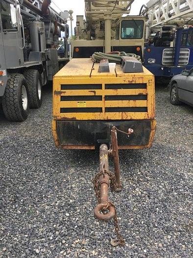 Used 0 Atlas Copco XAS 85 175 CFM Air Compressor