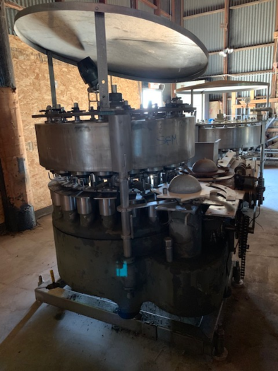 Used Atlas -Pacific Pre-Vacuum Syruper