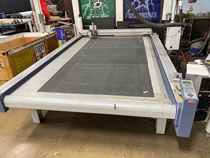 Used 2004 Zund L3000