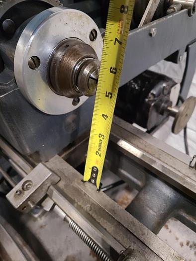 Used Logan Lathe